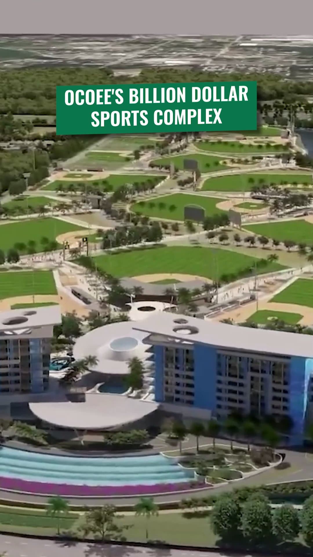 A new billion-dollar sports and leisure development is coming to Ocoee, bringing tournaments, family amenities, and…