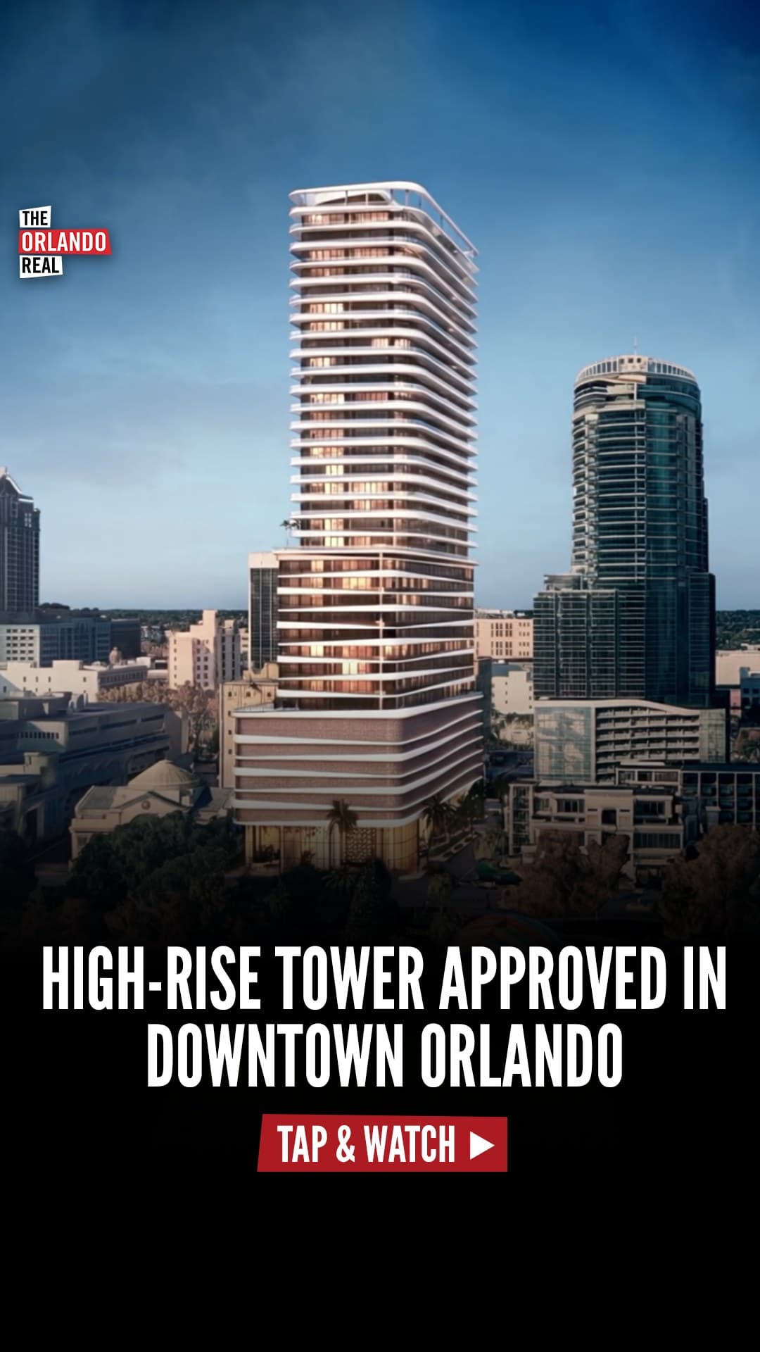 Plans for a 37-story mixed-use tower by Lake Eola were advanced by Orlando City Council members. Read the full story at…