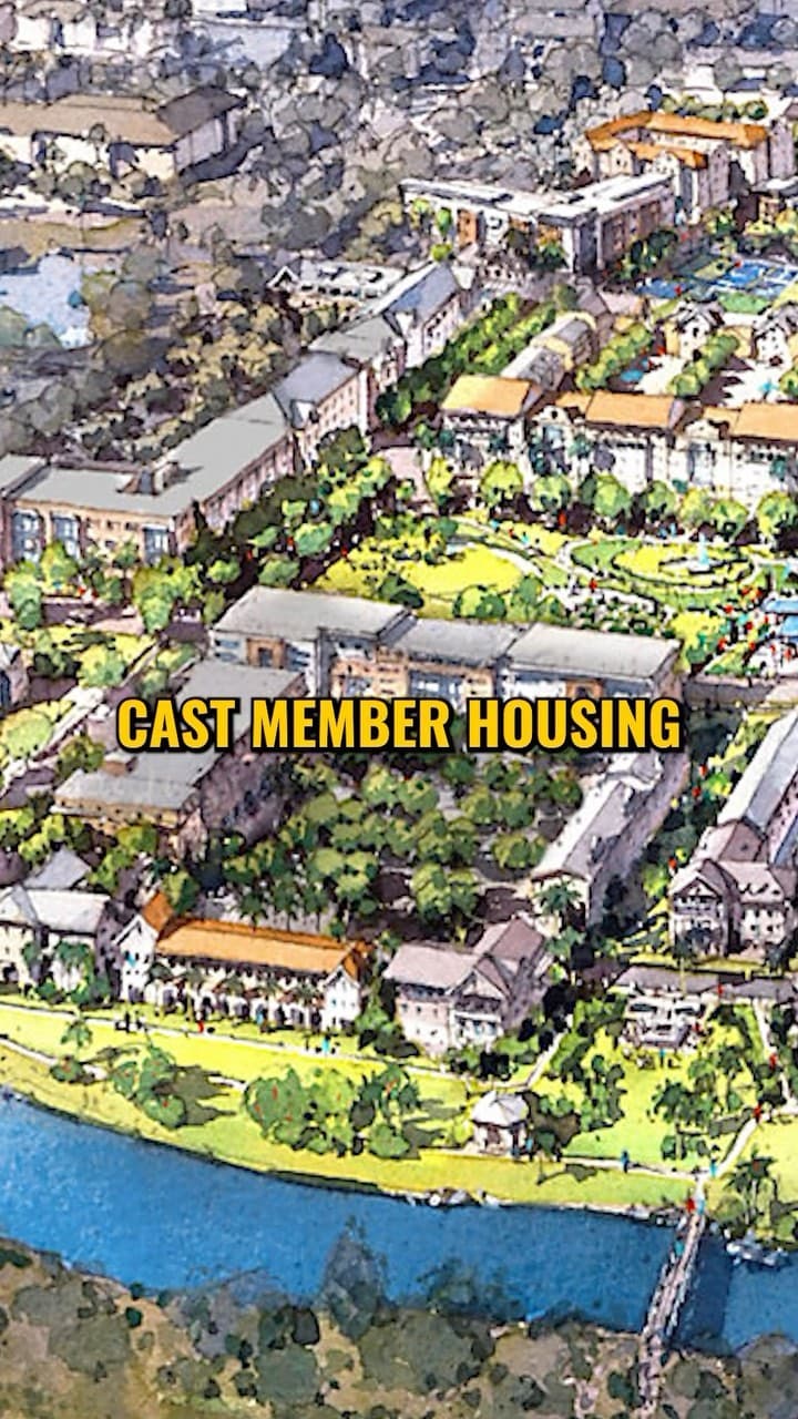 🐭🏡 Disney housing project updates! What do you think about the large addition to Horizon West? Let us know in the…