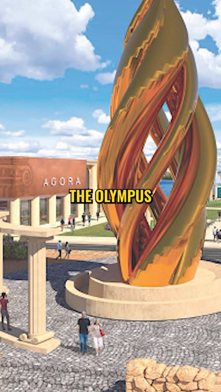 ☀️ The Olympus project and Wellness Way are coming along and are due to be completed in early 2025! Are you excited for…