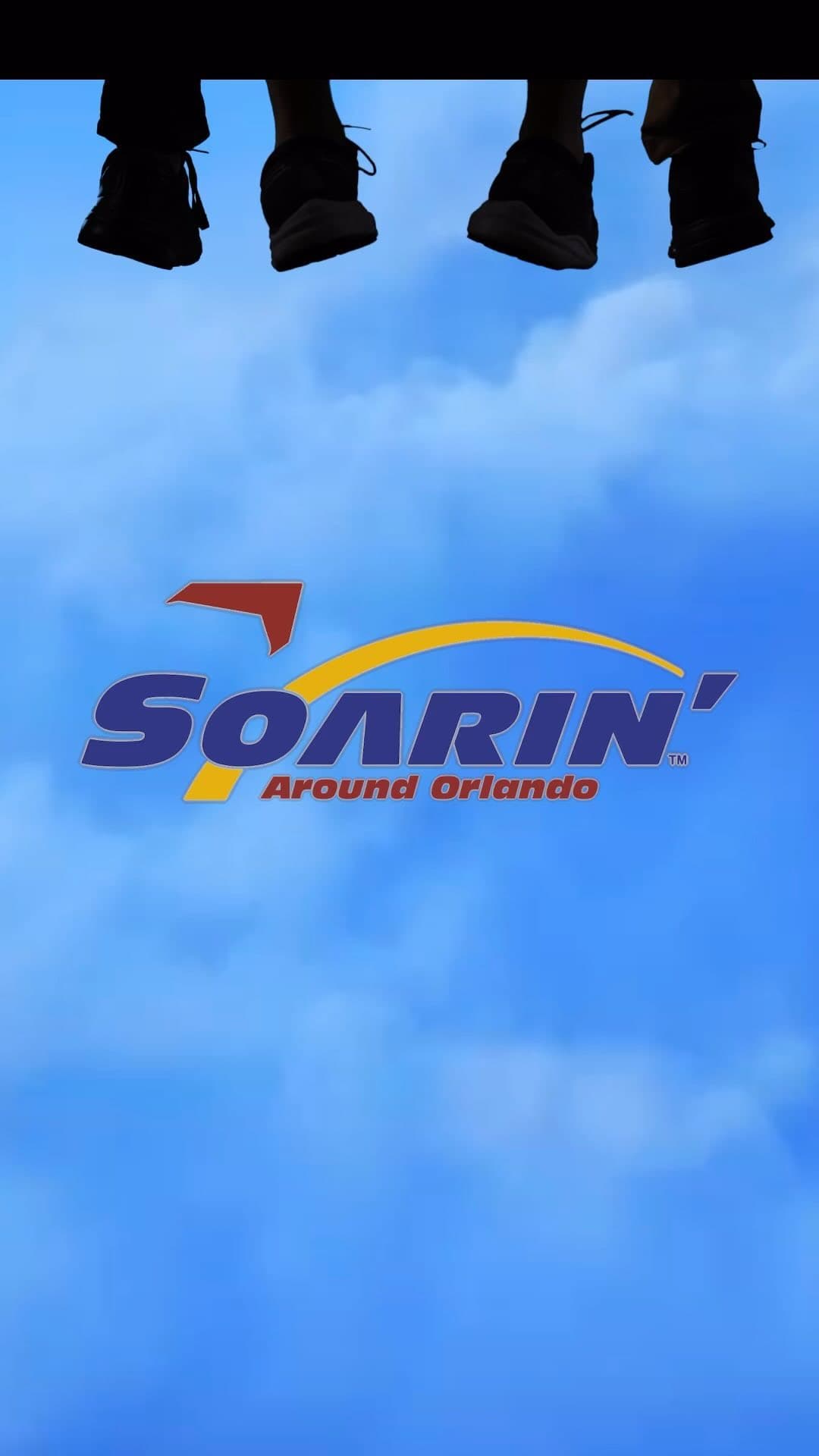 ✈️🪽 We are now departing! Enjoy your flight over iconic orlando spots like Icon Park, I-4 traffic, and the Orlando…