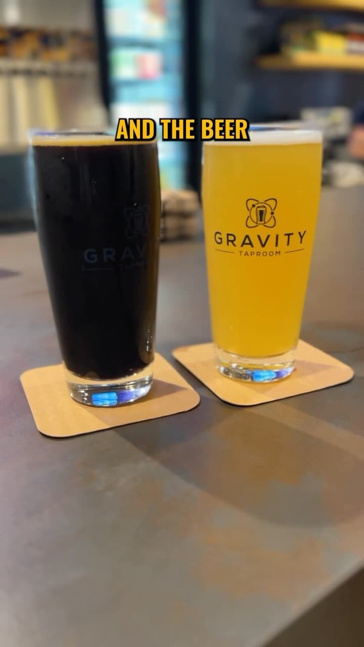 🍺⚛️ Looking for a great spot to grab some local brews in downtown Orlando? @gravitytaproom is the spot for you!…
