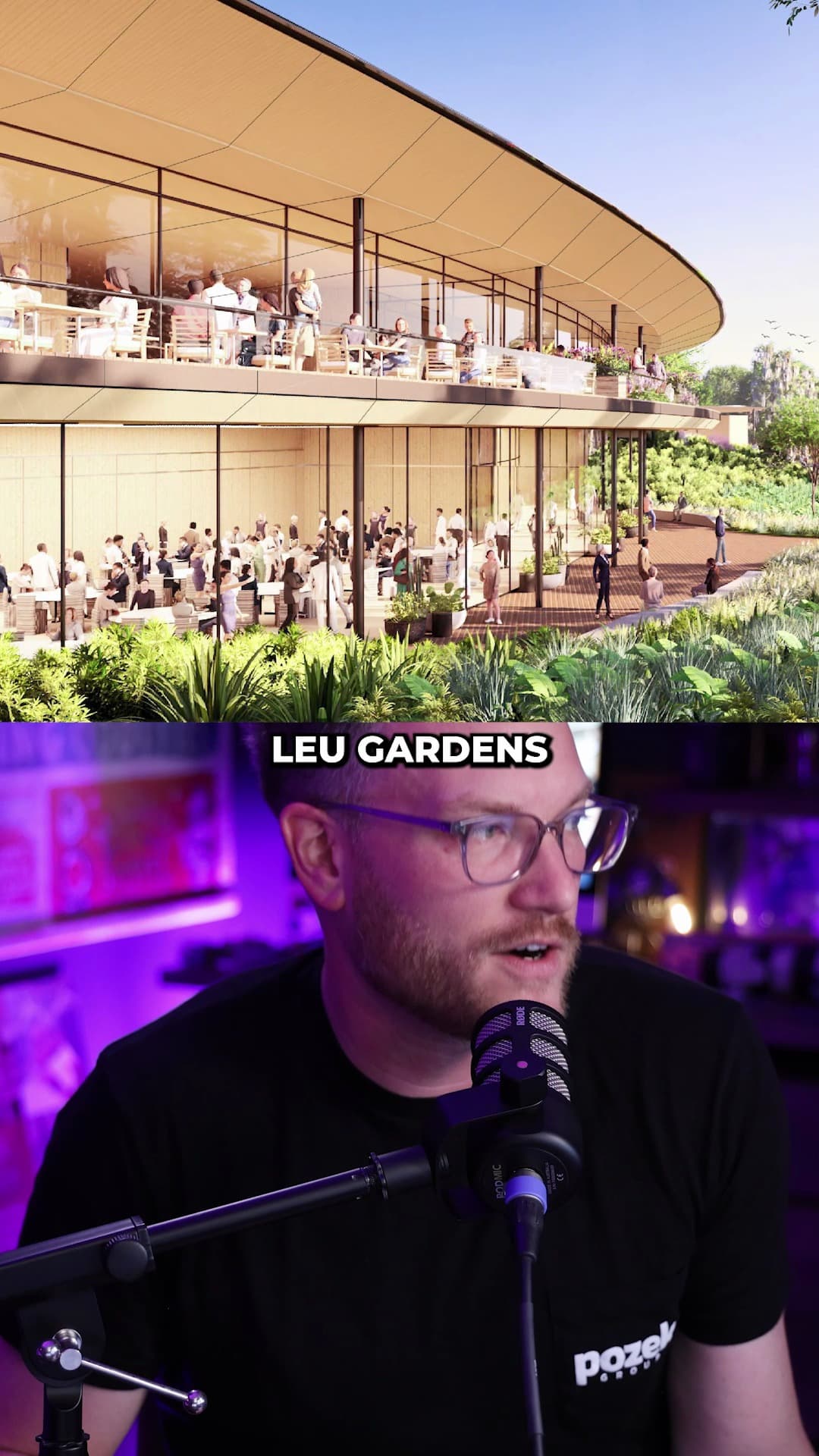 Leu Gardens is planning a major expansion to enhance the visitor experience and activate underused areas of the 50-acre…