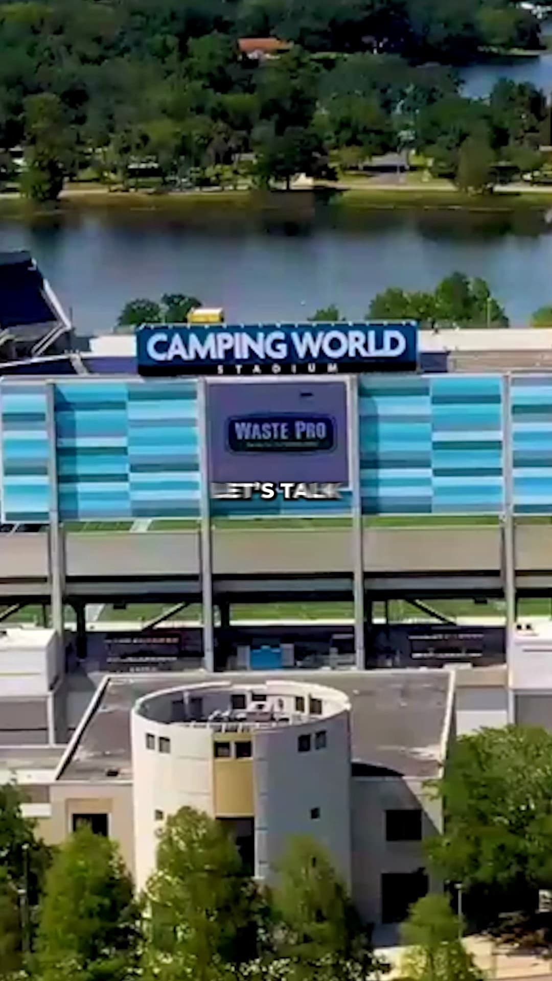 The City of Orlando unveiled new designs for a $400 million renovation of Camping World Stadium, featuring significant…