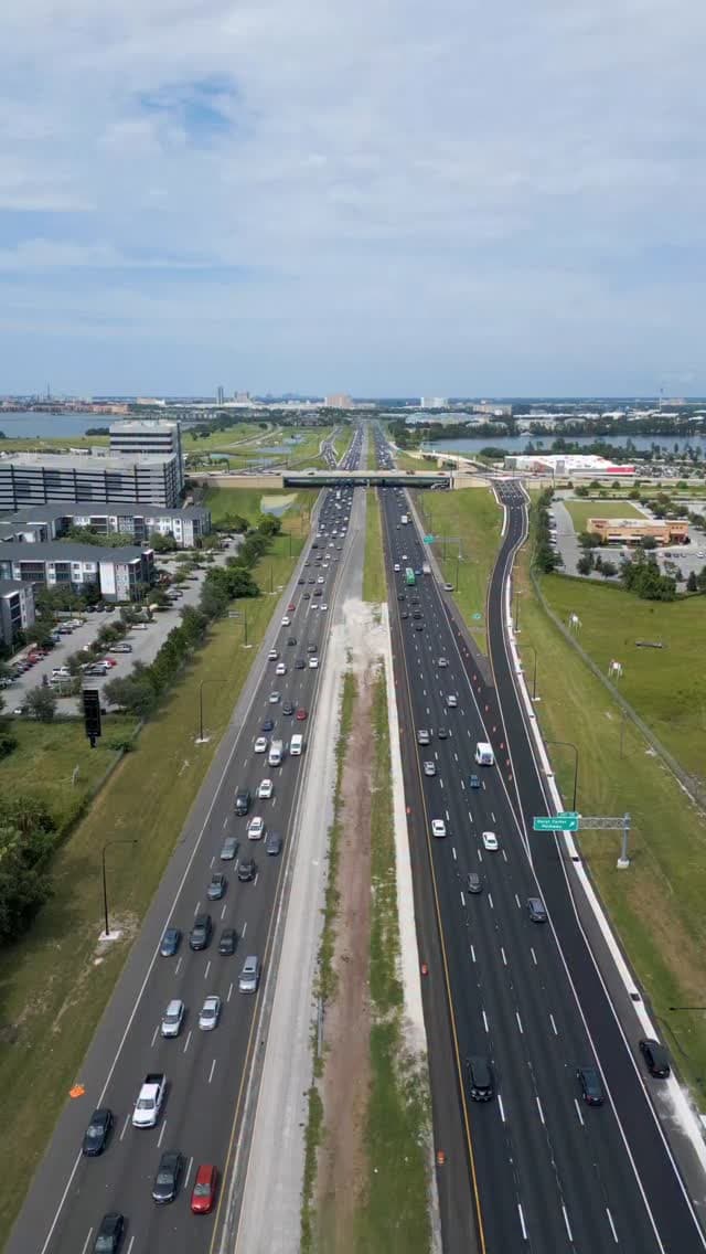 A new I‑4 interchange at Daryl Carter Parkway is now open, aiming to ease congestion and improve safety in Orlando’s…