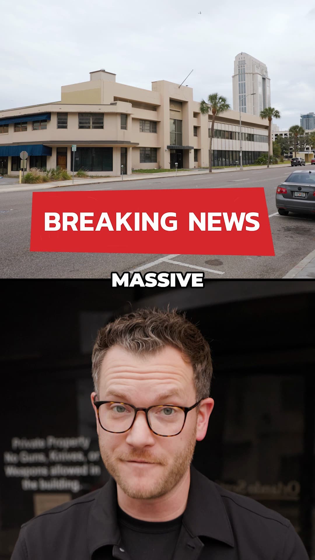 BREAKING NEWS: A long-awaited redevelopment of the former Orlando Sentinel site is officially moving ahead. 🏙️ Midtown…