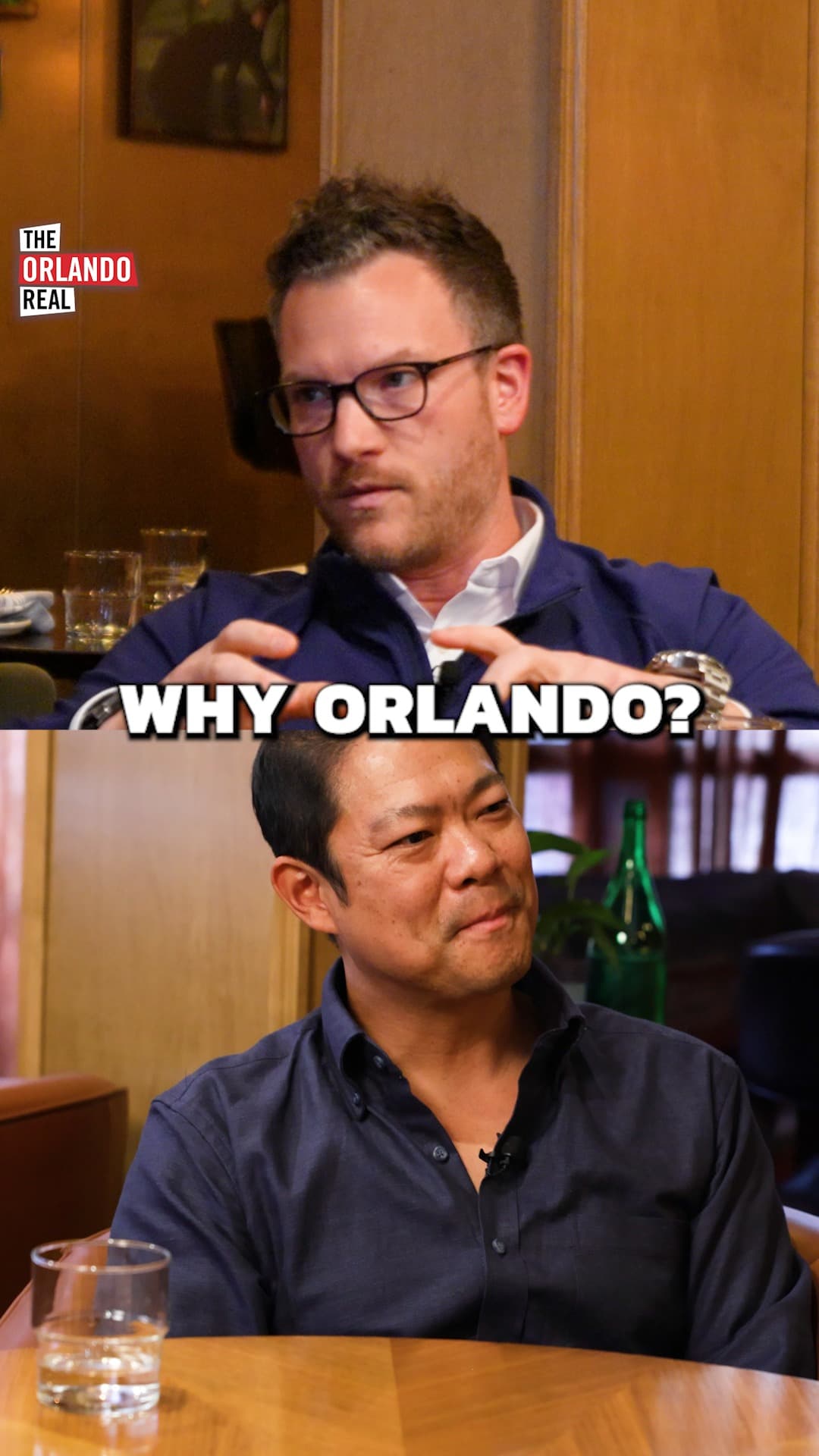 They chose to build something meaningful in Orlando and we're better for it! 🍽️