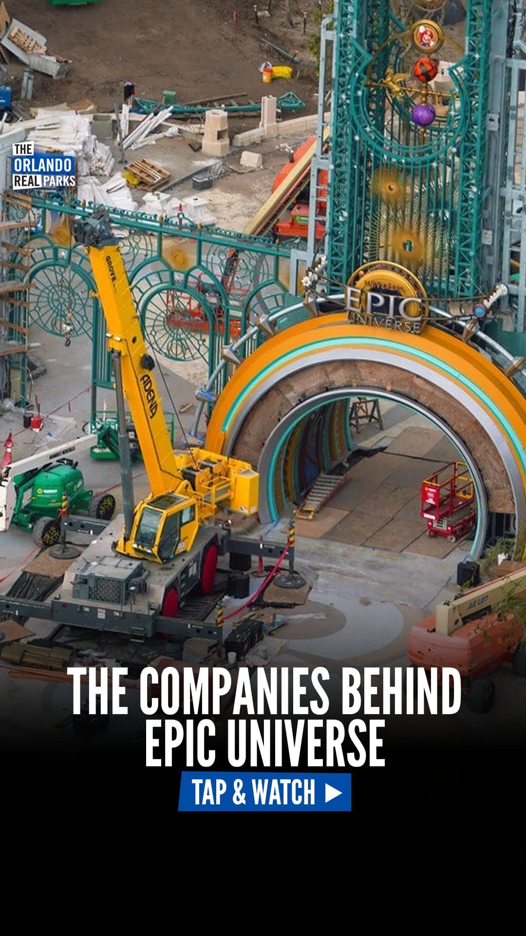 The Epic Universe story we CAN confirm? The businesses behind making these projects a reality have shaped Orlando at…