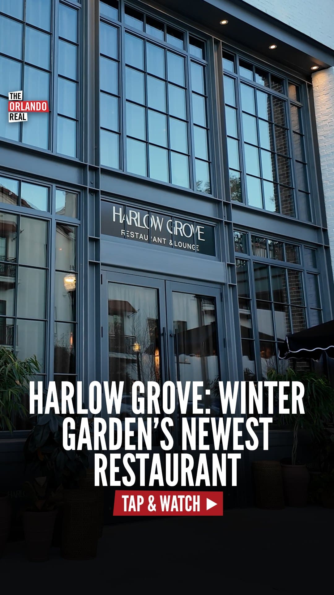 A new restaurant is opening this week in downtown Winter Garden. 🍽️ See our LINK IN BIO for more details!