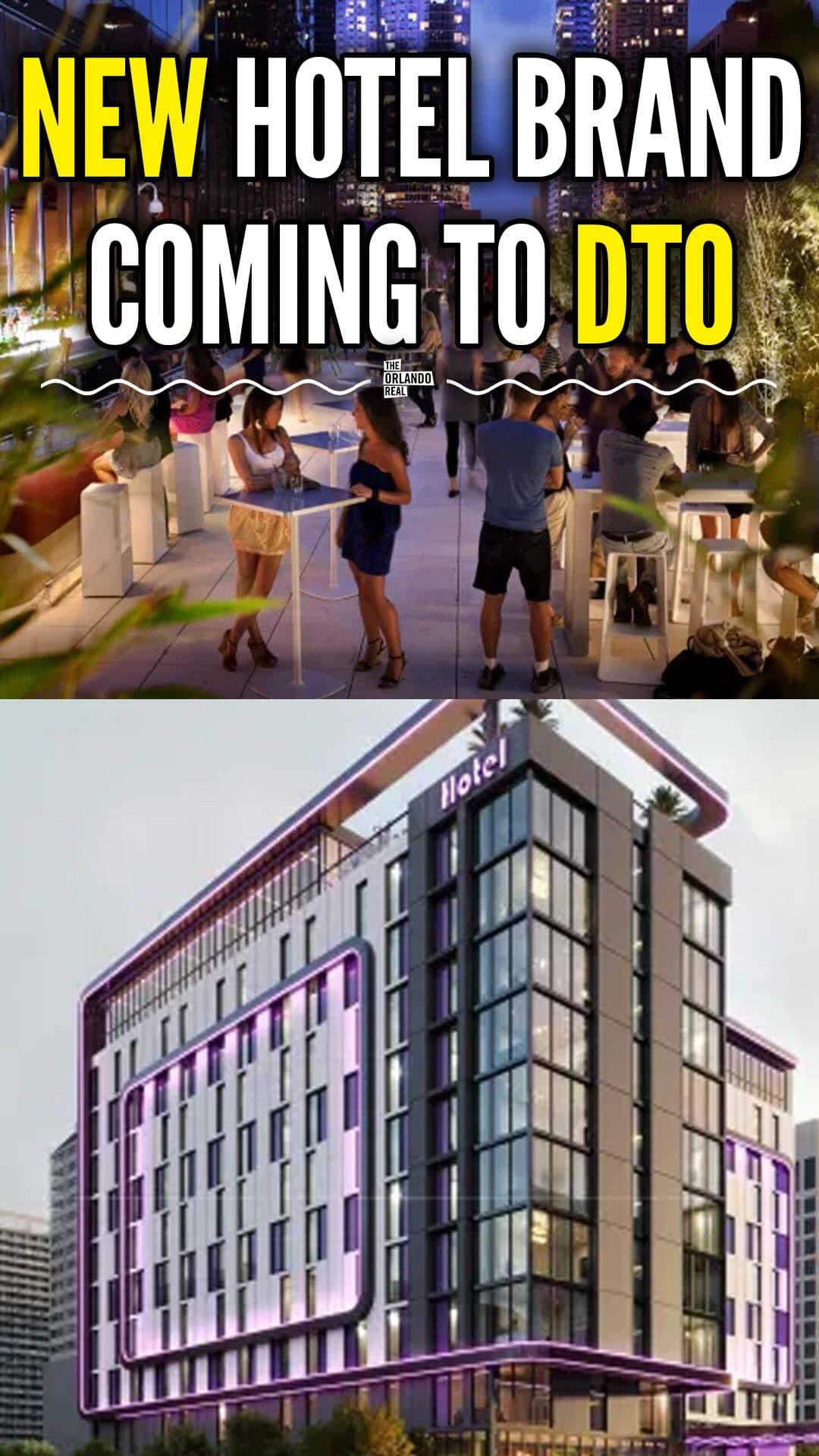 A new hotel brand, Yotel Hotel, is making its way to downtown Orlando, bringing a fresh, trendy vibe to the area. With…